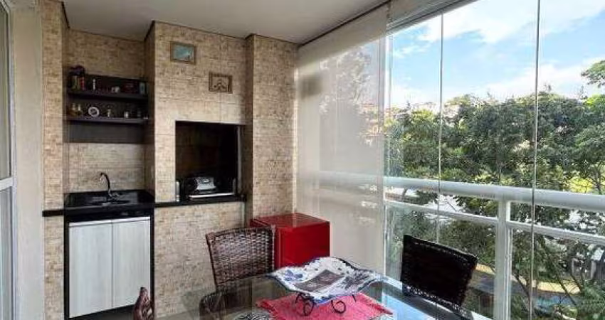Apartamento à venda, 3 quartos, 1 suíte, 2 vagas, Baeta Neves - São Bernardo do Campo/SP