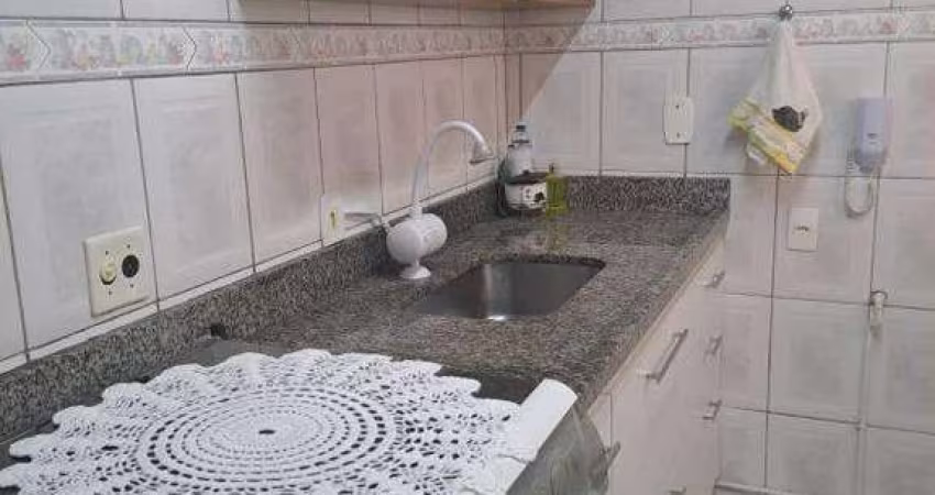 Apartamento de 54 m² em Santo André – Excelente Localização!