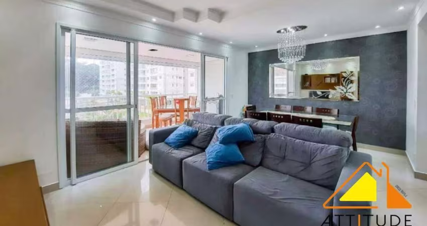 Apartamento com suítes à Venda no Condomínio Anima de São Bernardo.