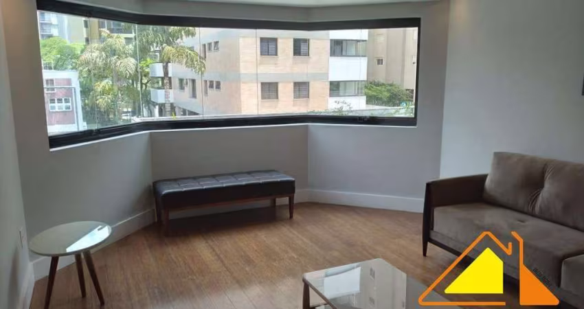 Apartamento à Venda - Bairro Jardim - Santo André
