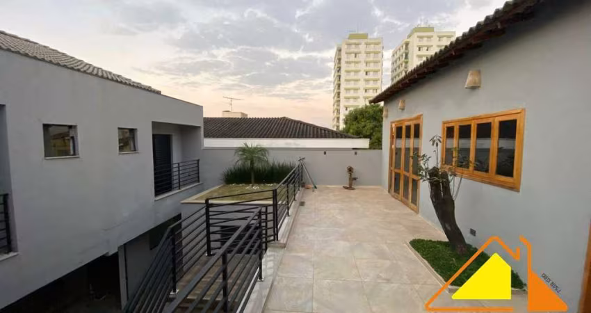 SOBRADO à venda, 3 quartos, 3 suítes, 6 vagas, ANCHIETA - São Bernardo do Campo/SP