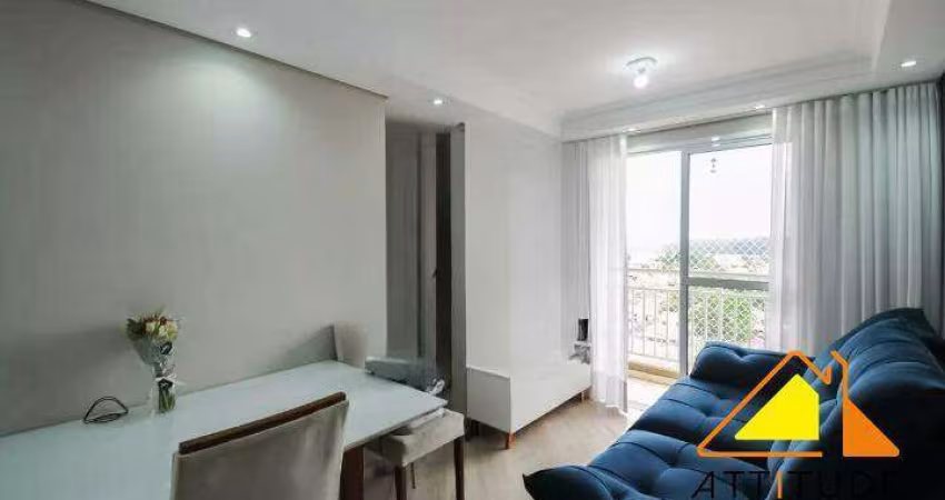 Apartamento à Venda com 43m² - 02 quartos e 01 vaga