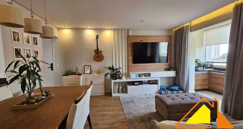 Apartamento a venda no bairro Humaita em Santo André