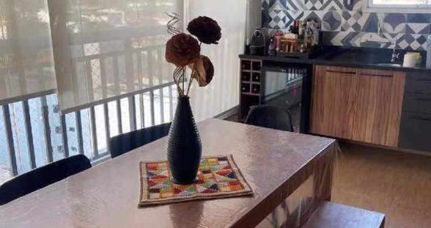 Apartamento à venda, 3 quartos, 1 suíte, 2 vagas, NOVA PETROPOLIS - São Bernardo do Campo/SP