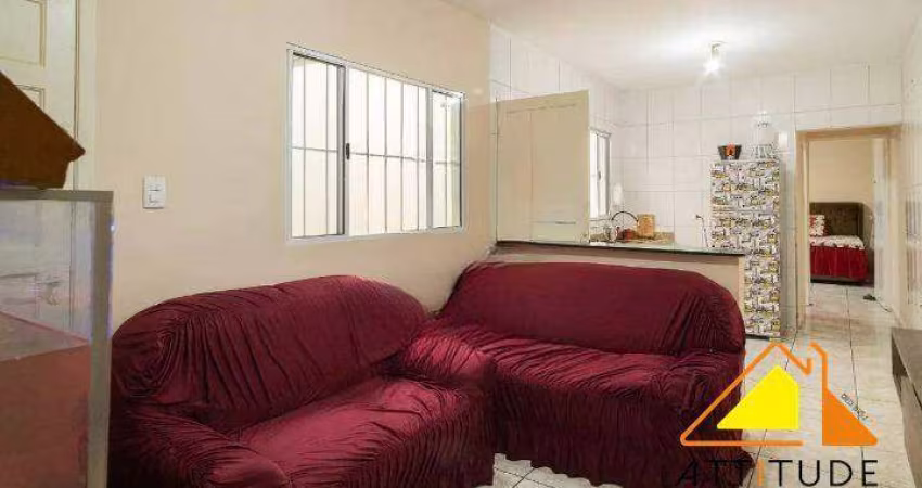 Casa à venda, 2 quartos, 2 vagas, DEMARCHI - São Bernardo do Campo/SP