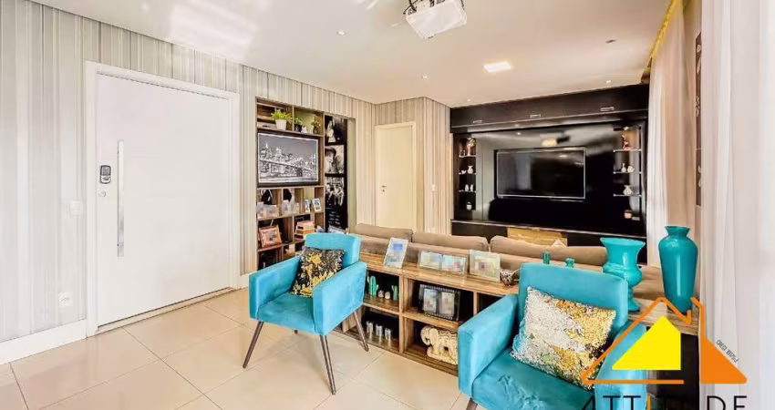 Apartamento à venda, 3 quartos, 2 suítes, 3 vagas, Centro - São Bernardo do Campo/SP