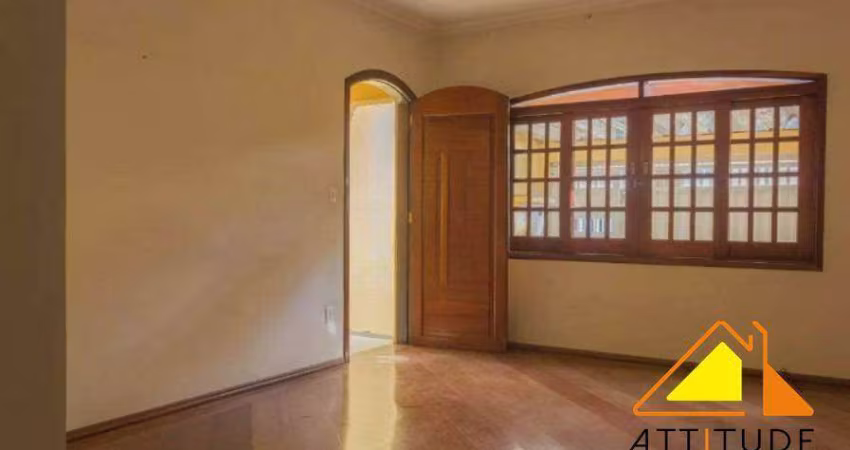 Casa à venda, 3 quartos, 1 suíte, 2 vagas, NOVA PETROPOLIS - São Bernardo do Campo/SP