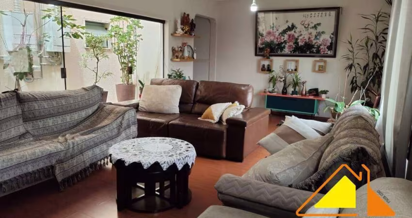 SOBRADO à venda, 2 quartos, 1 suíte, 8 vagas, VILA CAMILÓPOLIS - Santo André/SP