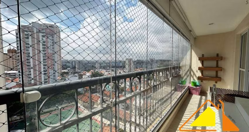 Lindo apartamento com vista livre no Ipiranga!