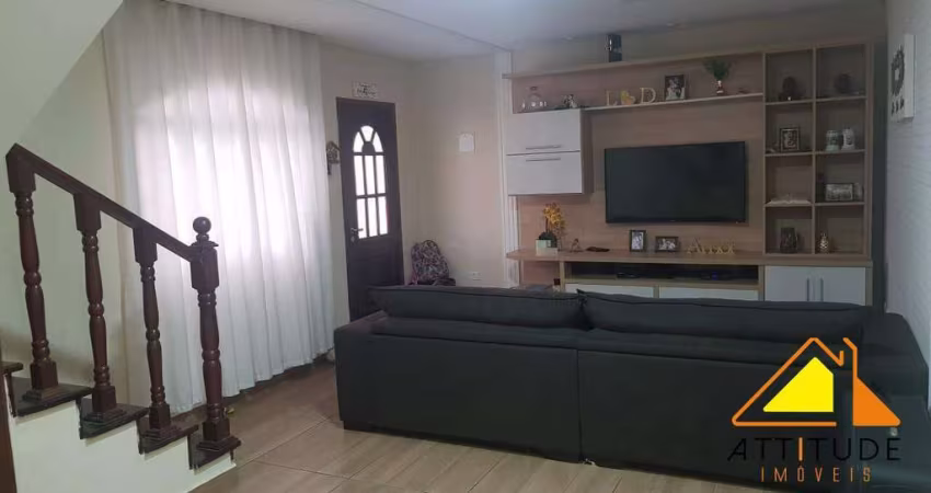 Sobrado à Venda - Bairro Assunção - São Bernardo do Campo.