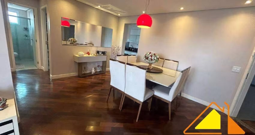 Apartamento à venda, 2 quartos, 1 suíte, 2 vagas, JARDIM SANTO ANTONIO - Santo André/SP