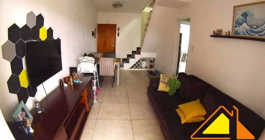 Apartamento à venda, 3 quartos, 1 suíte, 2 vagas, Paulicéia - São Bernardo do Campo/SP