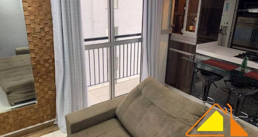 Apartamento à Venda no Planalto em São Bernardo do Campo.