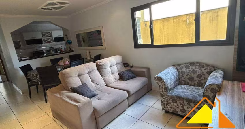 Apartamento à venda, 3 quartos, 1 suíte, 3 vagas, VILA CAMILÓPOLIS - Santo André/SP