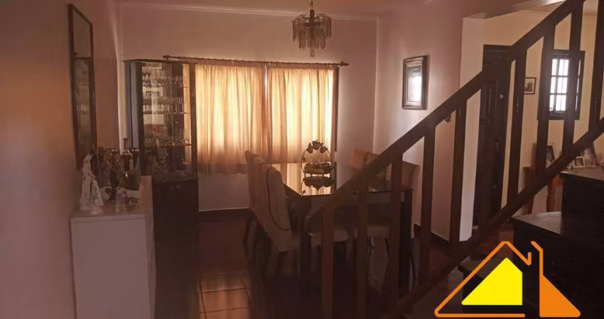 SOBRADO à venda, 3 quartos, 1 suíte, 9 vagas, RUDGE RAMOS - São Bernardo do Campo/SP