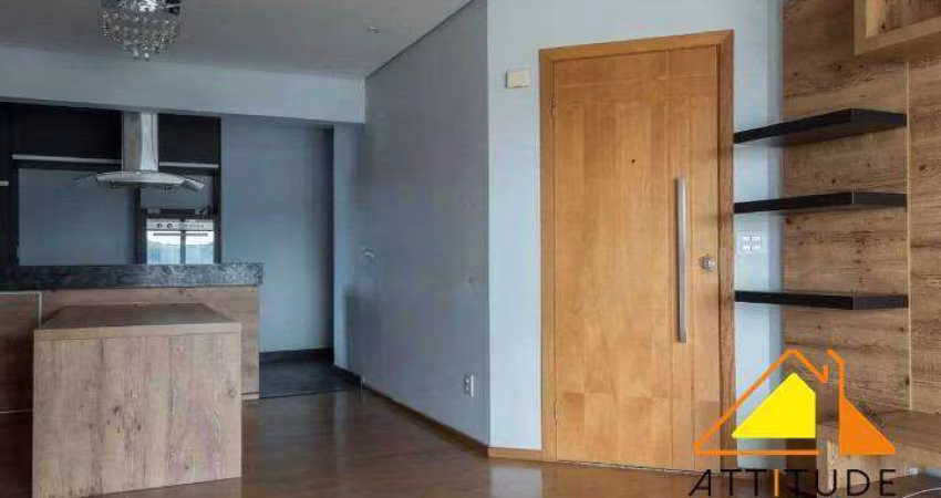 Apartamento à venda, 3 quartos, 1 suíte, 2 vagas, Centro - São Bernardo do Campo/SP
