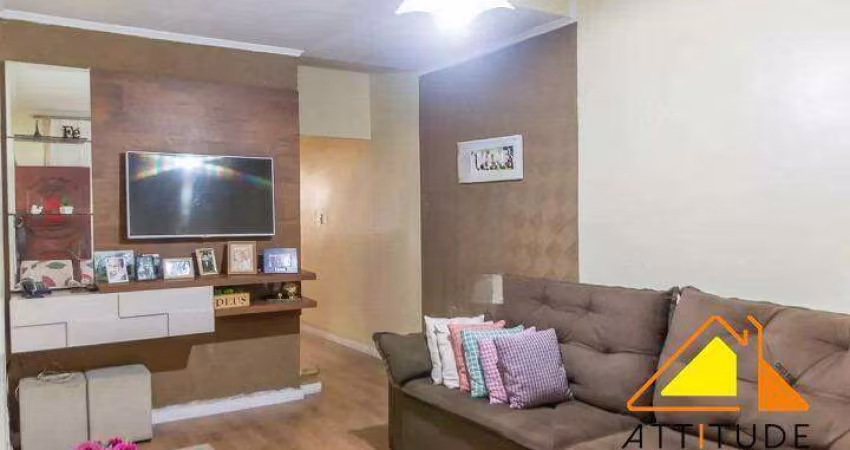 Casa à venda, 3 quartos, 1 suíte, 2 vagas, ALVES DIAS - São Bernardo do Campo/SP