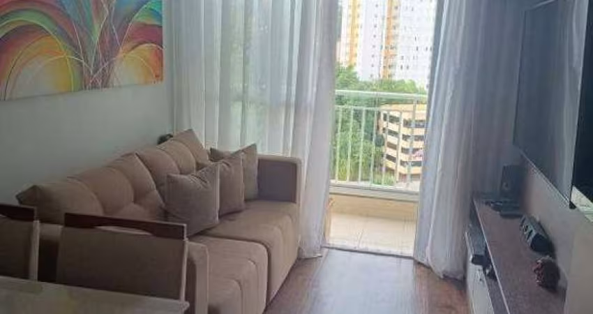 Apartamento à venda, 2 quartos, 2 vagas, Santa Terezinha - São Bernardo do Campo/SP