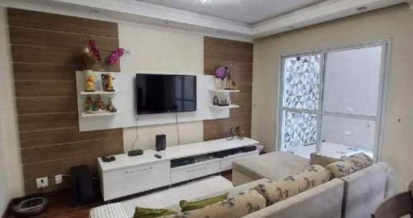 CASA EM CONDOMINIO à venda, 3 quartos, 1 suíte, 3 vagas, PLANALTO - São Bernardo do Campo/SP