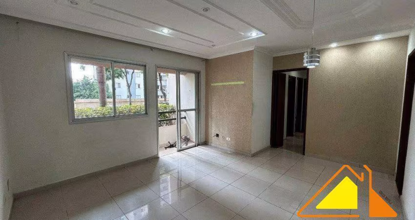 Apartamento à venda, 3 quartos, 1 vaga, PLANALTO - São Bernardo do Campo/SP