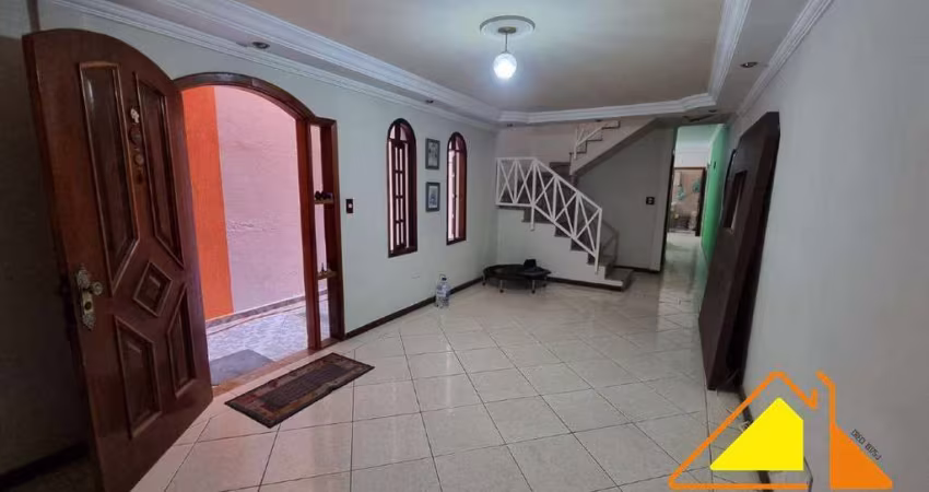Sobrado para Locação - Bairro Parque Selecta - São Bernardo do Campo