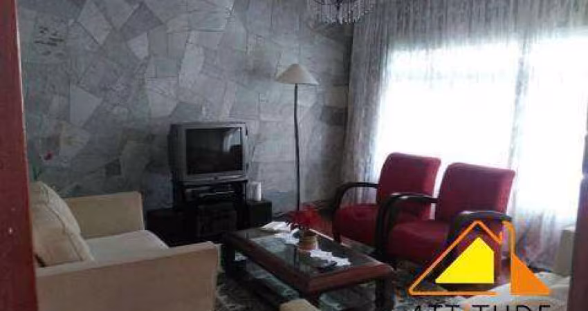 Casa Térrea à Venda - Bairro Anchieta - São Bernardo do Campo