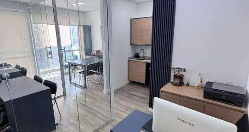 Sala Comercial à Venda - Bairro Baeta Neves - São Bernardo do Campo