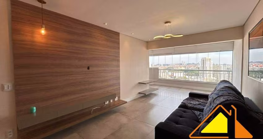 Apartamento à venda, 3 quartos, 3 suítes, 3 vagas, VILA GONÇALVES - São Bernardo do Campo/SP