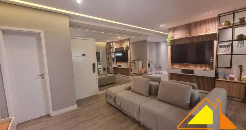 Apartamento à venda, 2 quartos, 2 suítes, 2 vagas, Centro - São Bernardo do Campo/SP