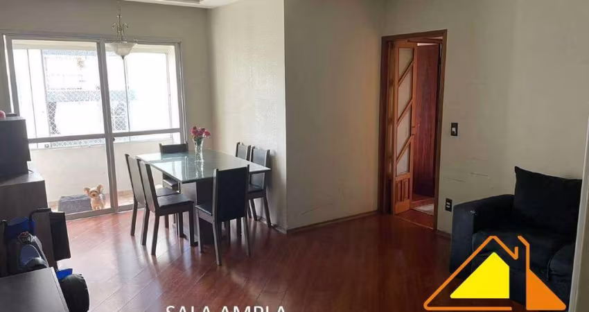 Apartamento à venda, 4 quartos, 1 suíte, 2 vagas, Centro - São Bernardo do Campo/SP