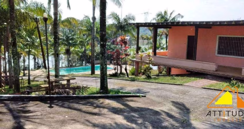 Chácara à venda, 4 quartos, 2 vagas, Zanzala - São Bernardo do Campo/SP