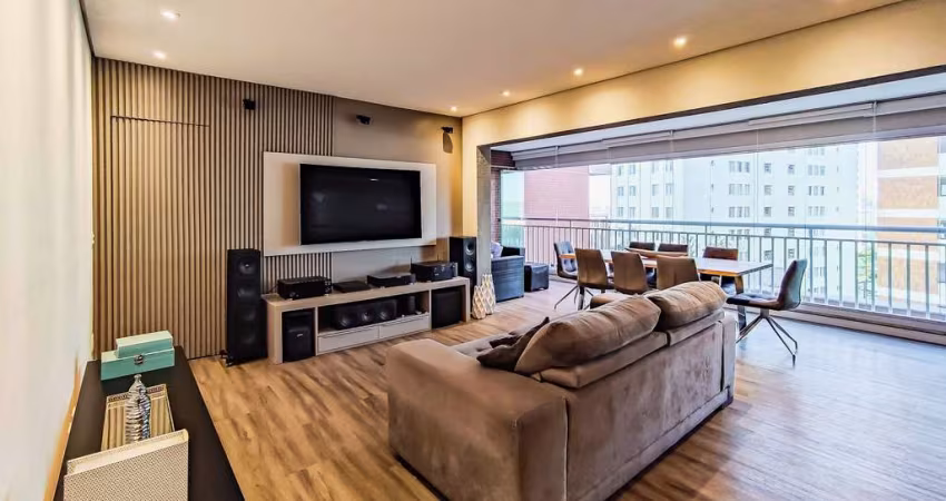 Apartamento à Venda - Bairro Chácara Inglesa - São Bernardo do Campo