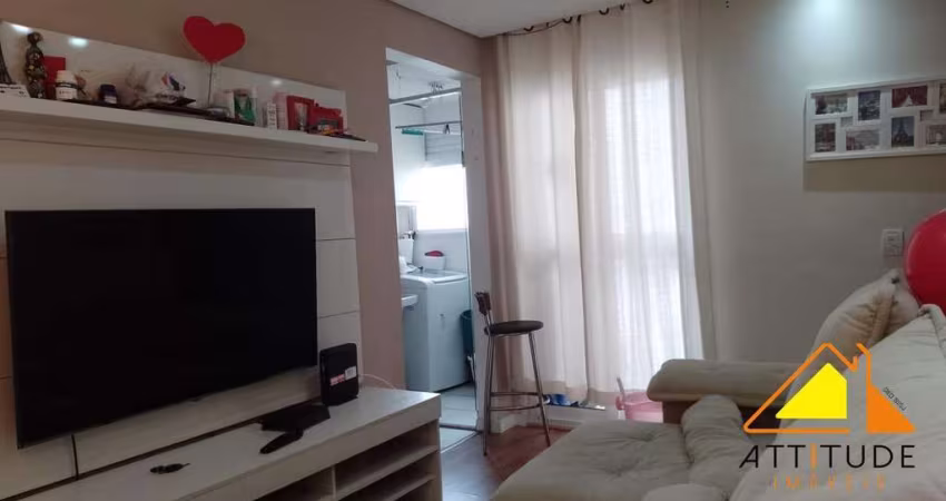 Apartamento à venda no Fatto Figueira em São Bernardo