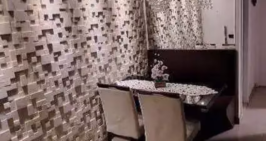 Apartamento à venda, 2 quartos, 1 vaga, VILA VALPARAÍSO - Santo André/SP