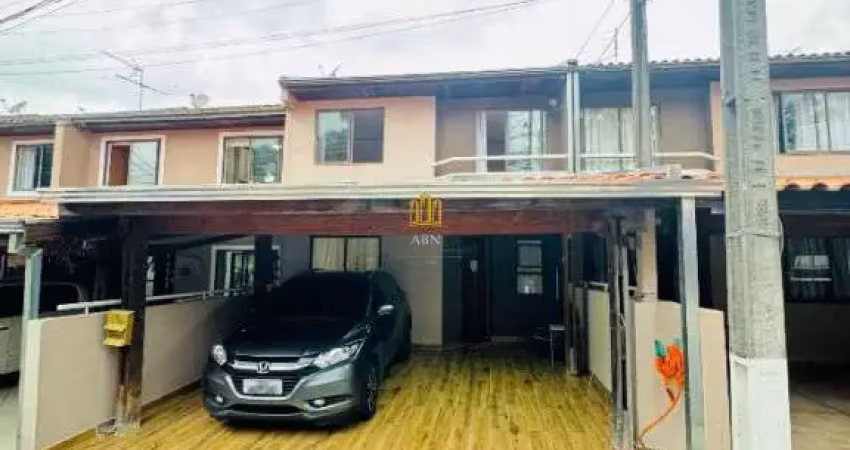 Casa em condomínio fechado com 3 quartos à venda na RUA BOQUEIRÃO, 4804, Boqueirão, Curitiba