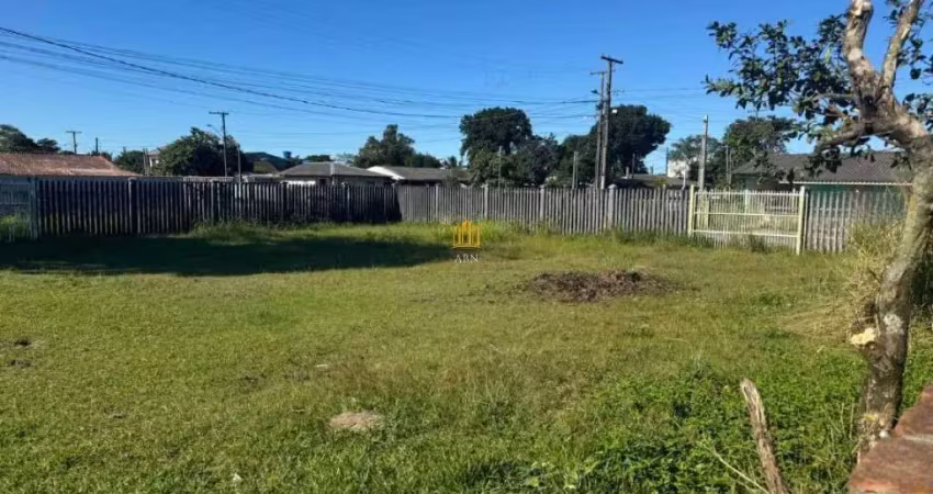 Construa sua casa de praia no litoral – 720m² sendo 2 terrenos planos e prontos pra realizar!