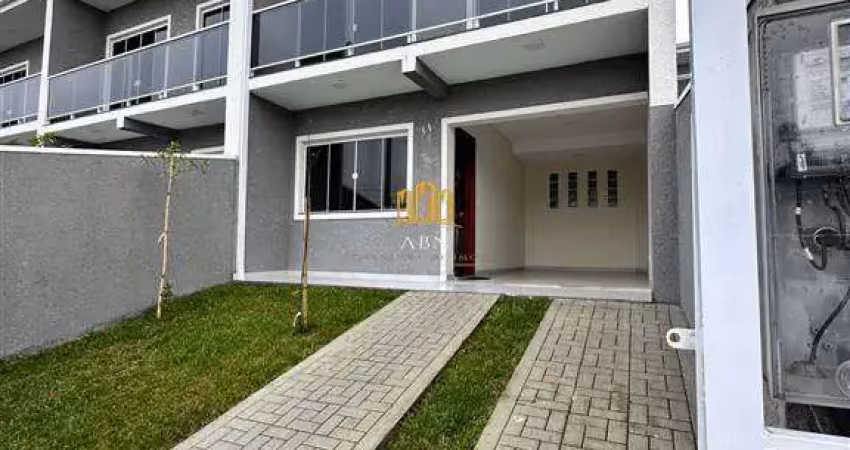 O sobrado mais completo da região - 2 suítes, área gourmet e financiamento facilitado!
