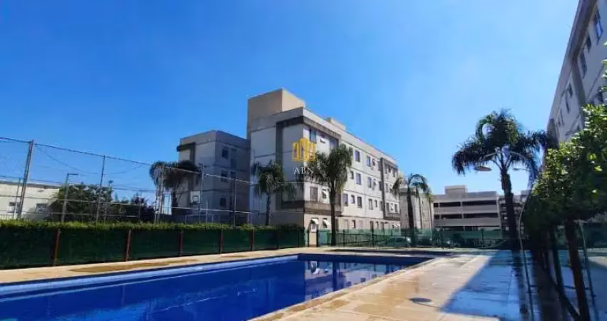 Apartamento 2 quartos em condomínio clube e portaria 24h em são josé dos pinhais!