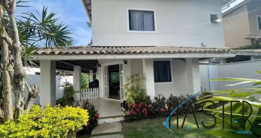 Casa em condomínio fechado com 3 quartos à venda na Rua Francisco das Mercês, 640, Buraquinho, Lauro de Freitas