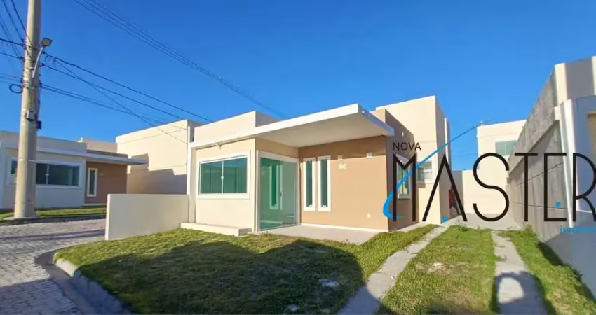 Casa em condomínio fechado com 2 quartos para alugar na RUA DO PESQUE E PAGUE, 12, Abrantes, Camaçari