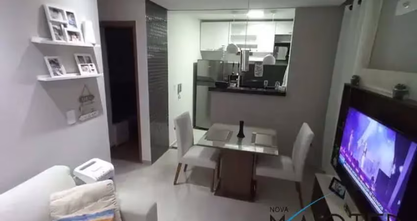 Apartamento com 2 quartos à venda na Rua Caraíva, 10, Alphaville (Abrantes), Camaçari