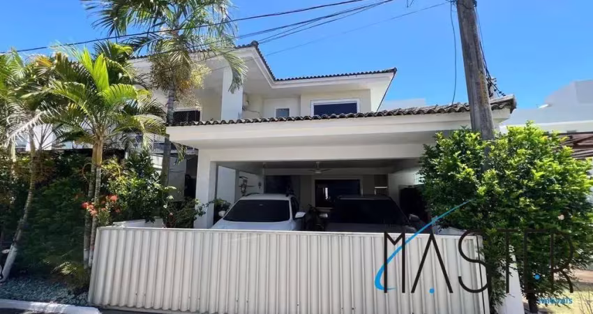 Casa em condomínio fechado com 4 quartos à venda na Rua Jovina Machado dos Santos, Buraquinho, Lauro de Freitas