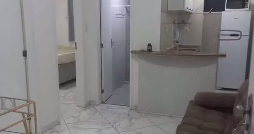 Apartamento com 1 quarto para alugar na Rua Porto Alegre, Centro, Lauro de Freitas