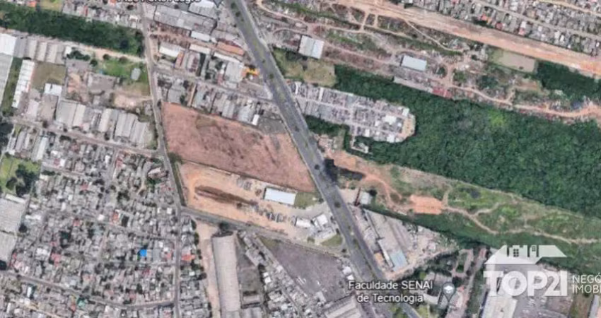Terreno à venda na Avenida Assis Brasil, 8085, Sarandi, Porto Alegre