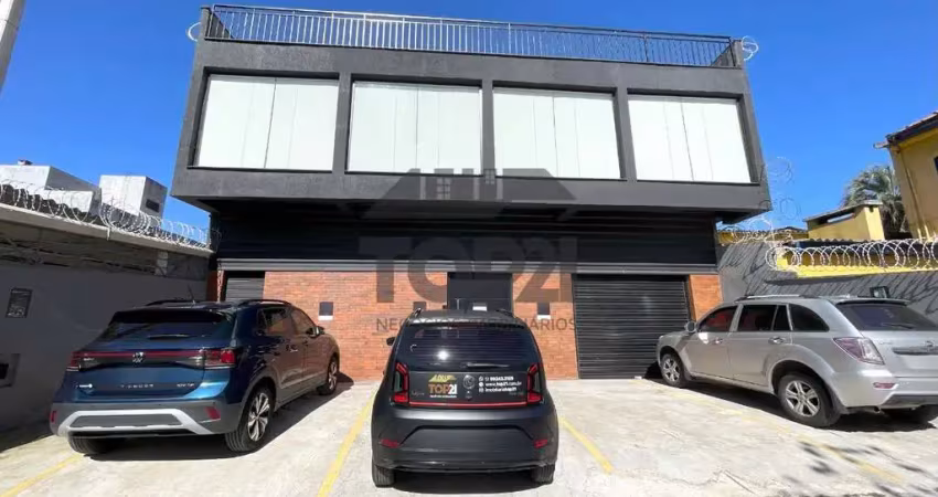 Ponto comercial para alugar na Avenida Pará, 1100, Navegantes, Porto Alegre