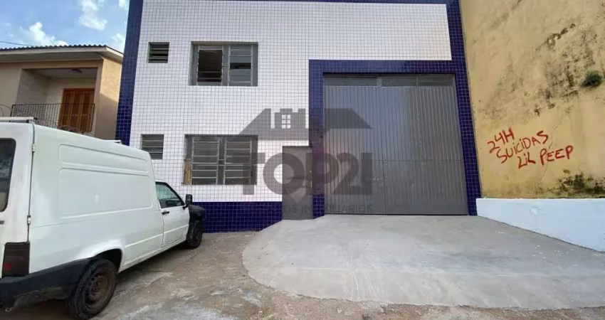 Barracão / Galpão / Depósito com 2 salas para alugar na Rua Itapuí, 23, Sarandi, Porto Alegre