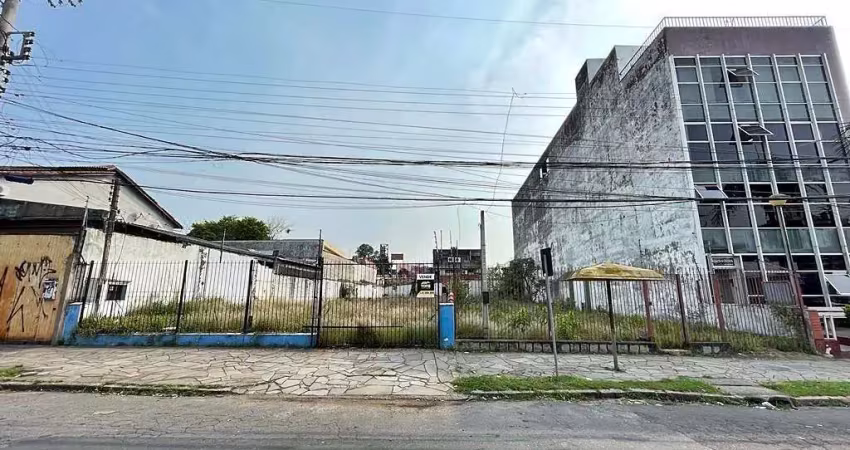 Terreno à venda na Rua Zeca Neto, 65, Jardim Lindóia, Porto Alegre