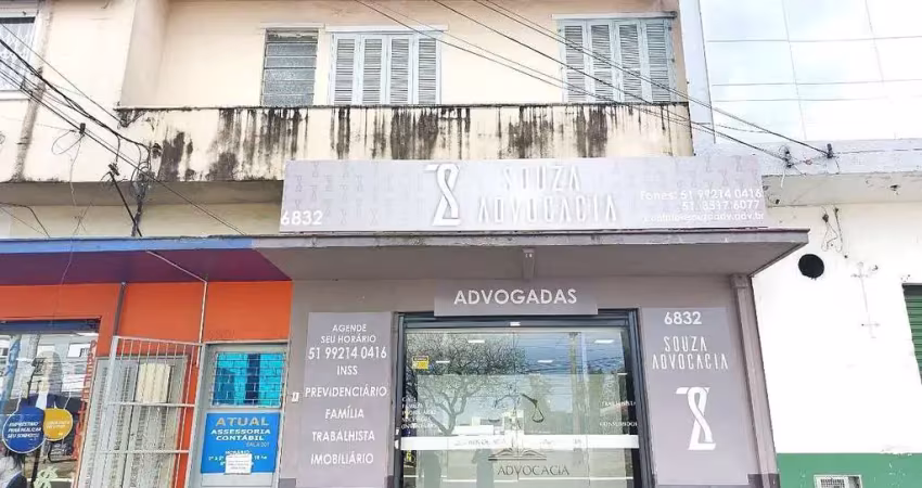 Sala comercial com 2 salas à venda na Avenida Assis Brasil, 6830, Sarandi, Porto Alegre
