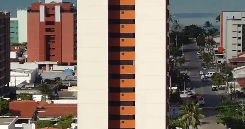 Lindo apartamento espaçoso e confortável no bairro do cabo branco