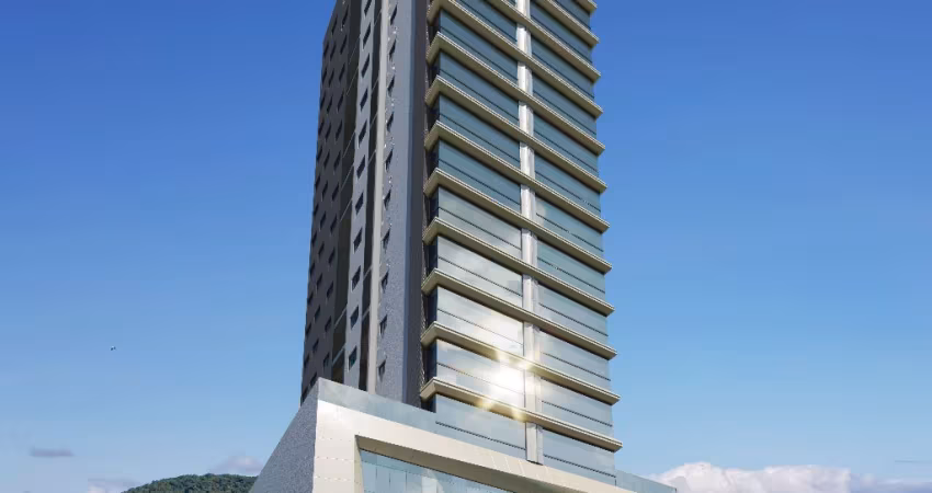 Apartamento de 3 suítes em 60 vezes para pagar! No centro